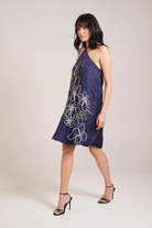 Ren Embroidered Dress - CiceroniSkirt SetAdvait
