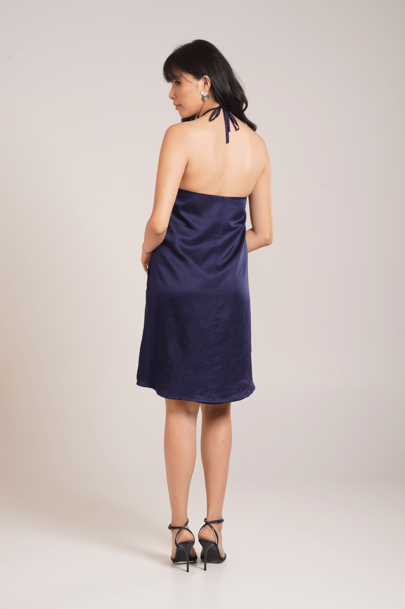 Ren Embroidered Dress - CiceroniSkirt SetAdvait