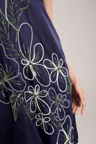 Ren Embroidered Dress - CiceroniSkirt SetAdvait