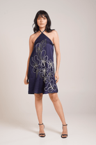 Ren Embroidered Dress - CiceroniSkirt SetAdvait