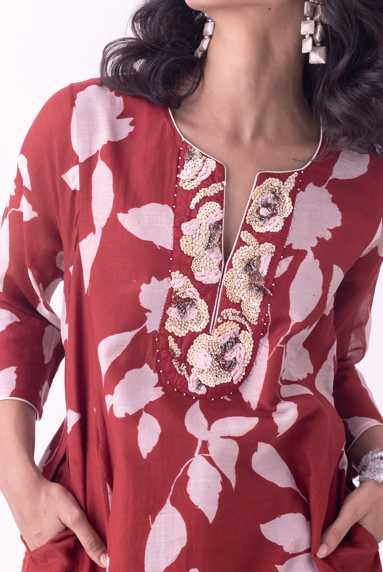 Resha Kurta - CiceroniKurta, Festive WearShades of India