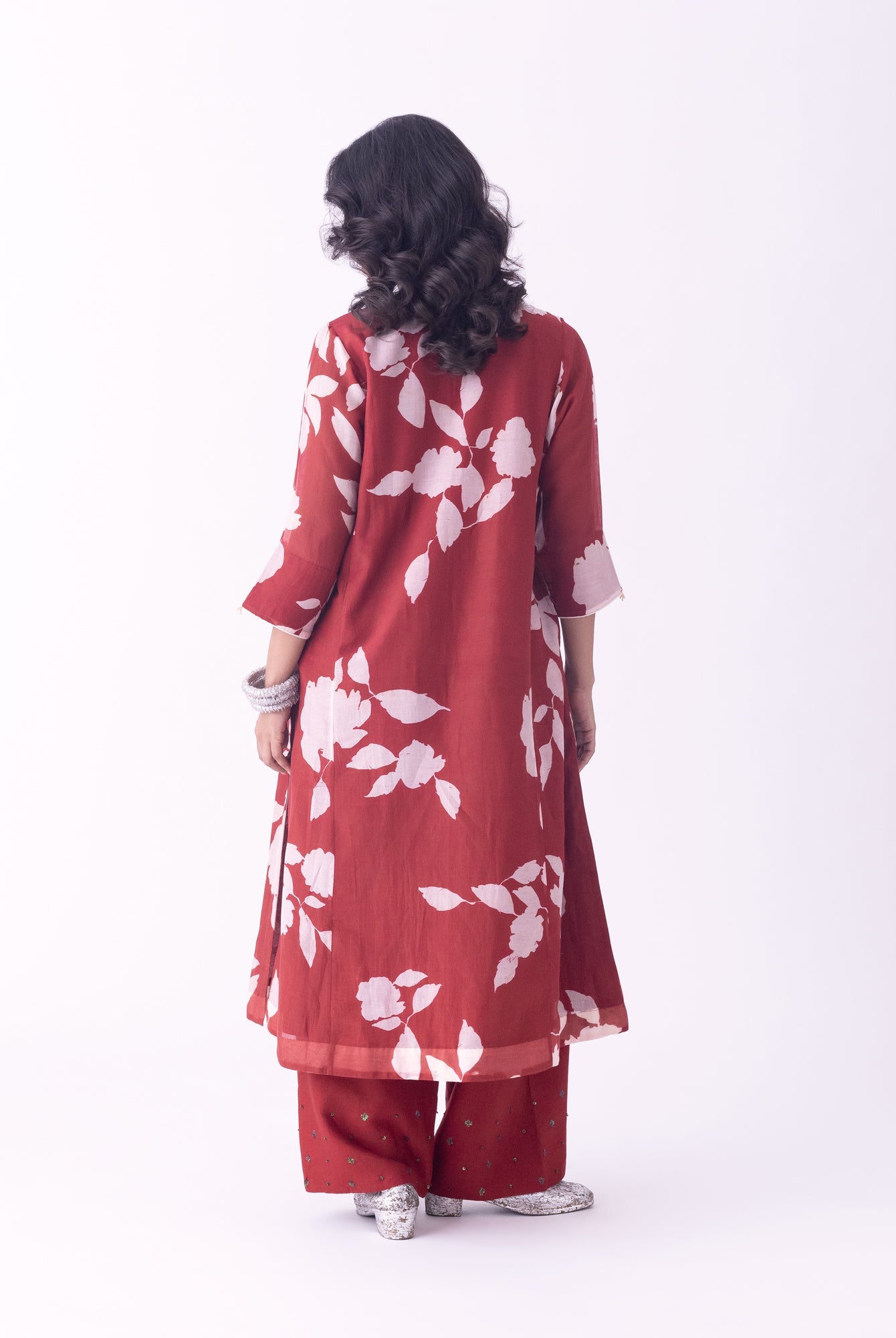 Resha Kurta - CiceroniKurta, Festive WearShades of India