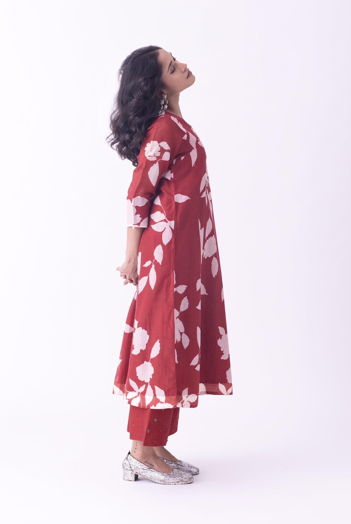 Resha Kurta - CiceroniKurta, Festive WearShades of India
