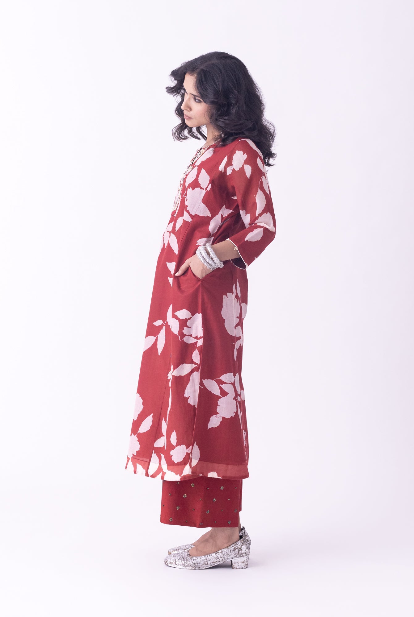 Resha Kurta - CiceroniKurta, Festive WearShades of India
