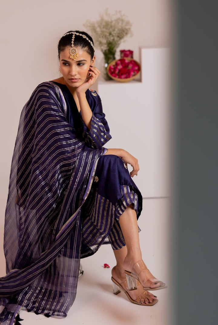 Revaa Kurta Set - CiceroniKurta Set, Festive WearSilai Studio
