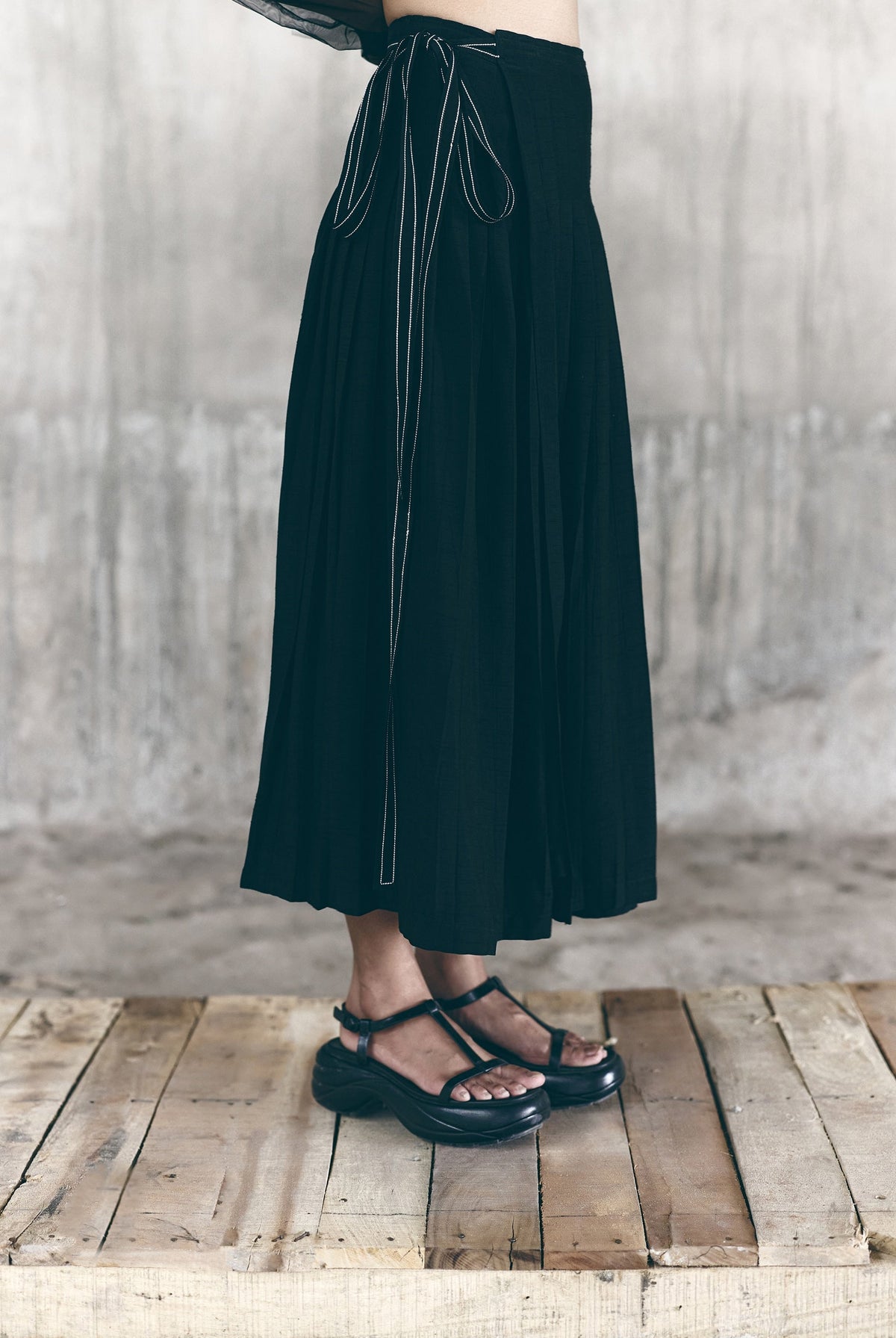 Rhythm Skirt - CiceroniSkirtsATBW