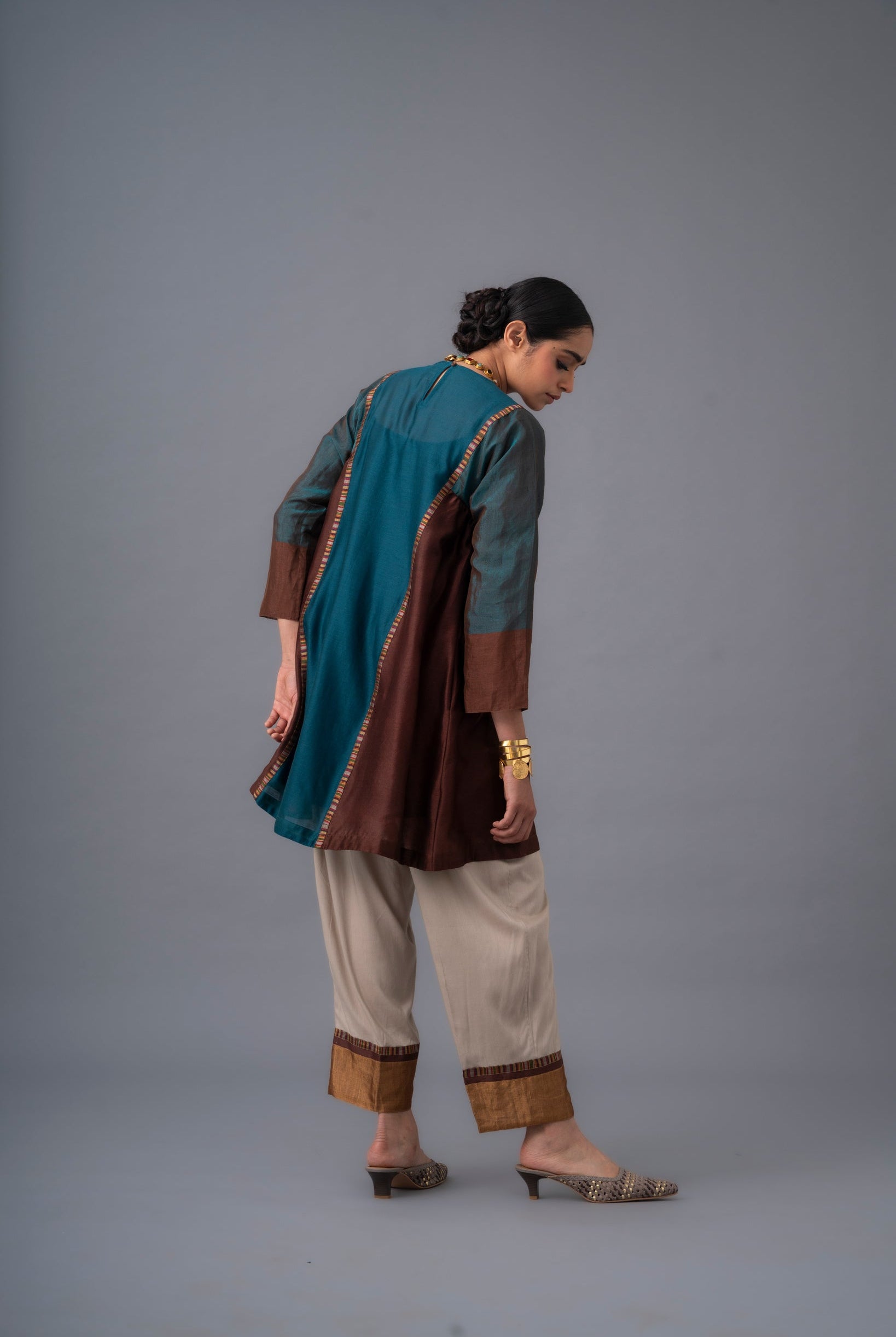 Ria Trousers - CiceroniPantsRaga & Co.