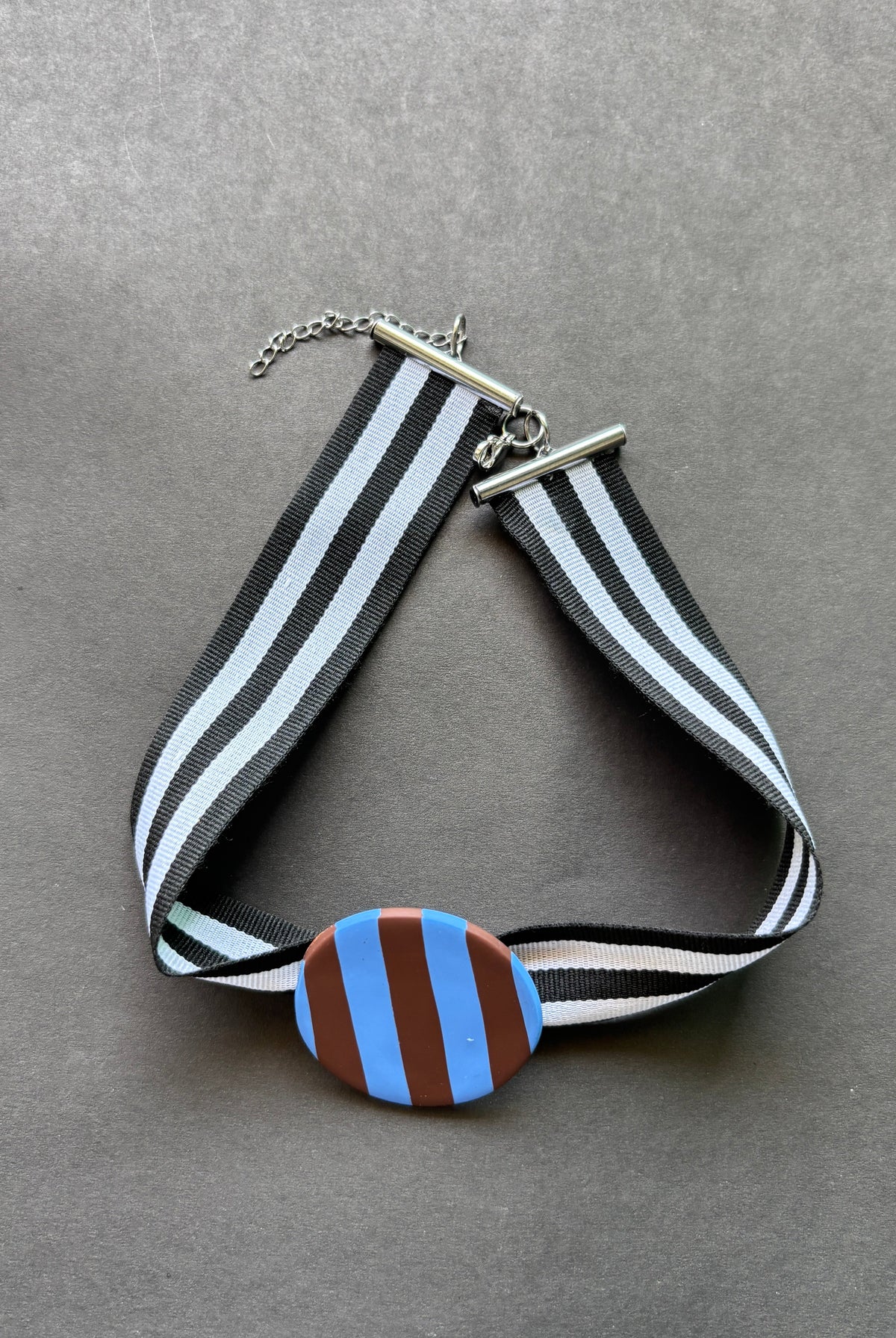 Ribbon Choker - CiceroniNeckpieceColoured Ears