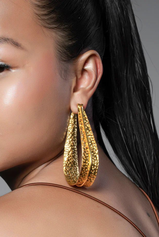 Rimjhim Hoops - CiceroniEarringsEquiivalence