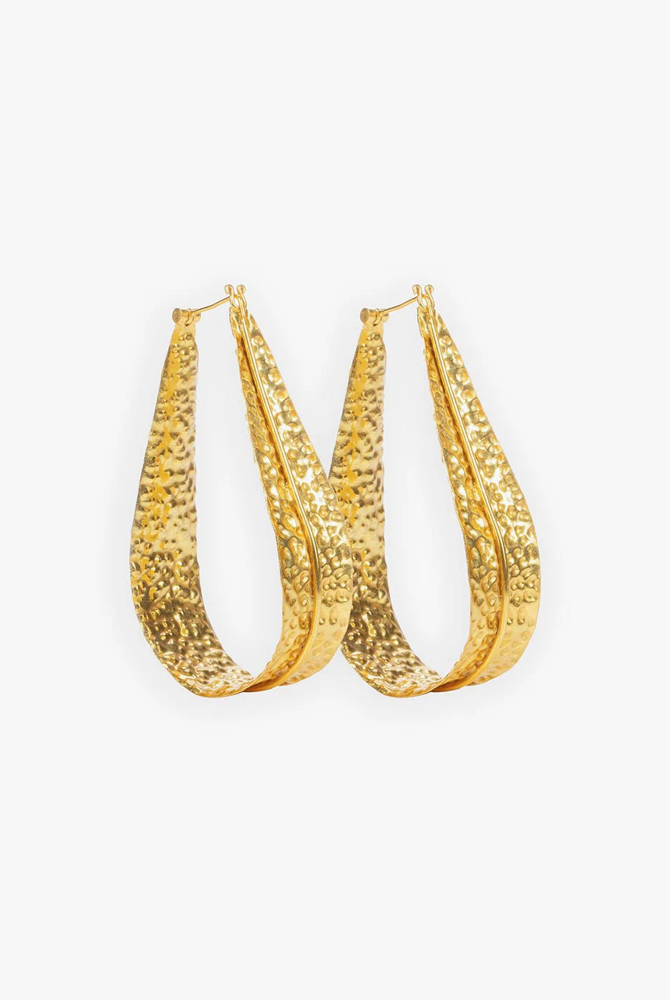 Rimjhim Hoops - CiceroniEarringsEquiivalence