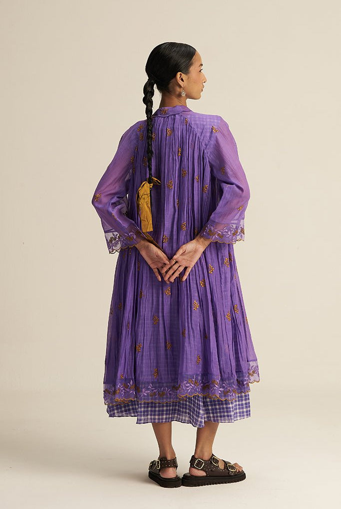 Rini Set - Lilac - CiceroniCo-ord SetGaach