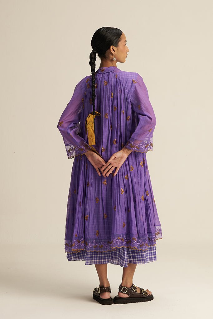 Rini Set - Lilac - CiceroniCo-ord SetGaach