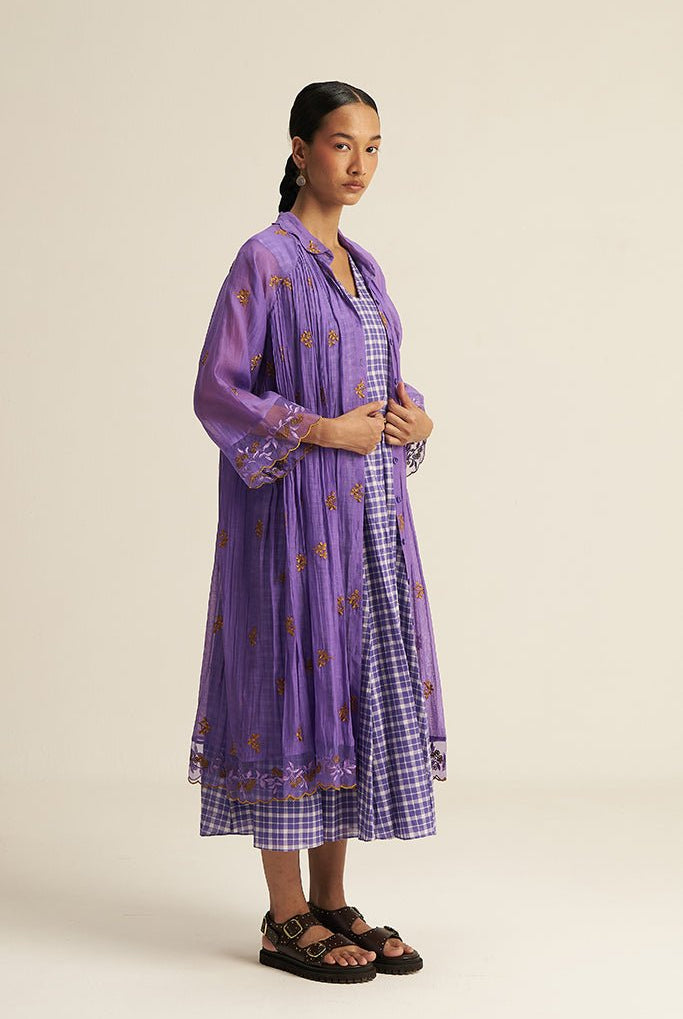 Rini Set - Lilac - CiceroniCo-ord SetGaach