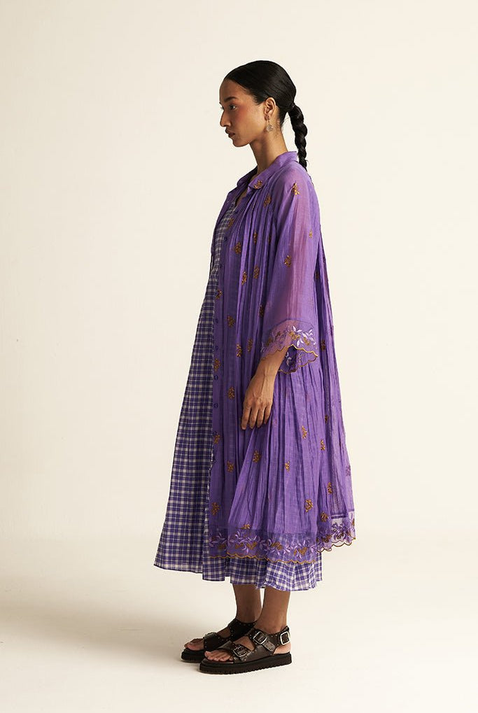 Rini Set - Lilac - CiceroniCo-ord SetGaach