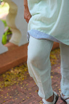 Rita Branca Pant - CiceroniPantsRaga & Co.