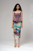 Riva Peplum Set - CiceroniSkirt SetAdvait