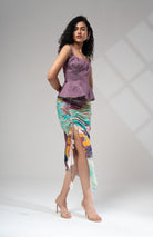 Riva Peplum Set - CiceroniSkirt SetAdvait