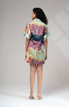 Riva Shift Dress - CiceroniDressesAdvait