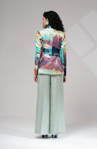 Riva Summer Blazer Set - CiceroniCo - ord SetAdvait