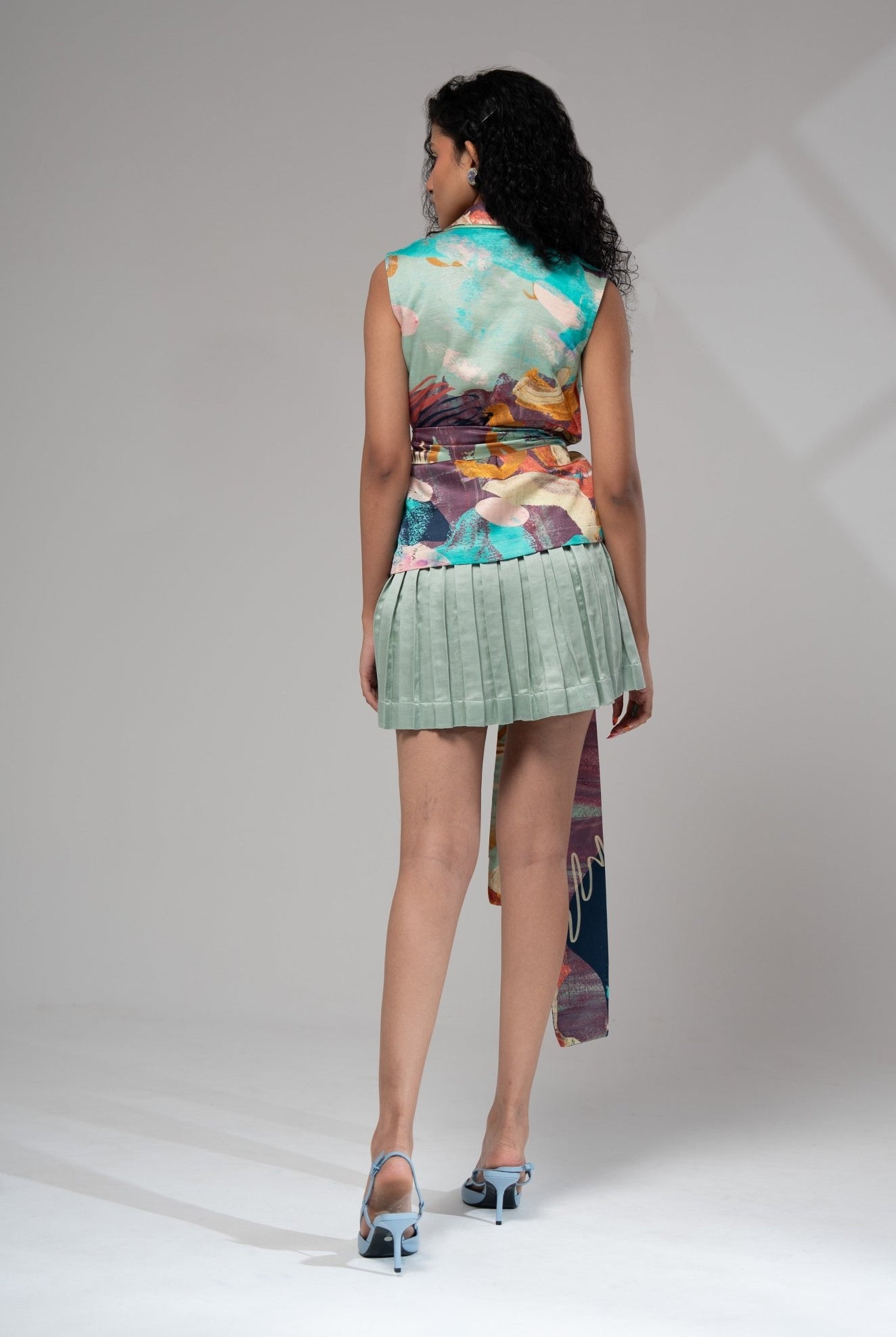 Riva Tennis Skirt Set - CiceroniSkirt SetAdvait