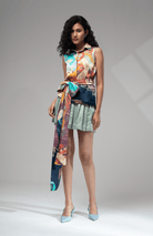 Riva Tennis Skirt Set - CiceroniSkirt SetAdvait