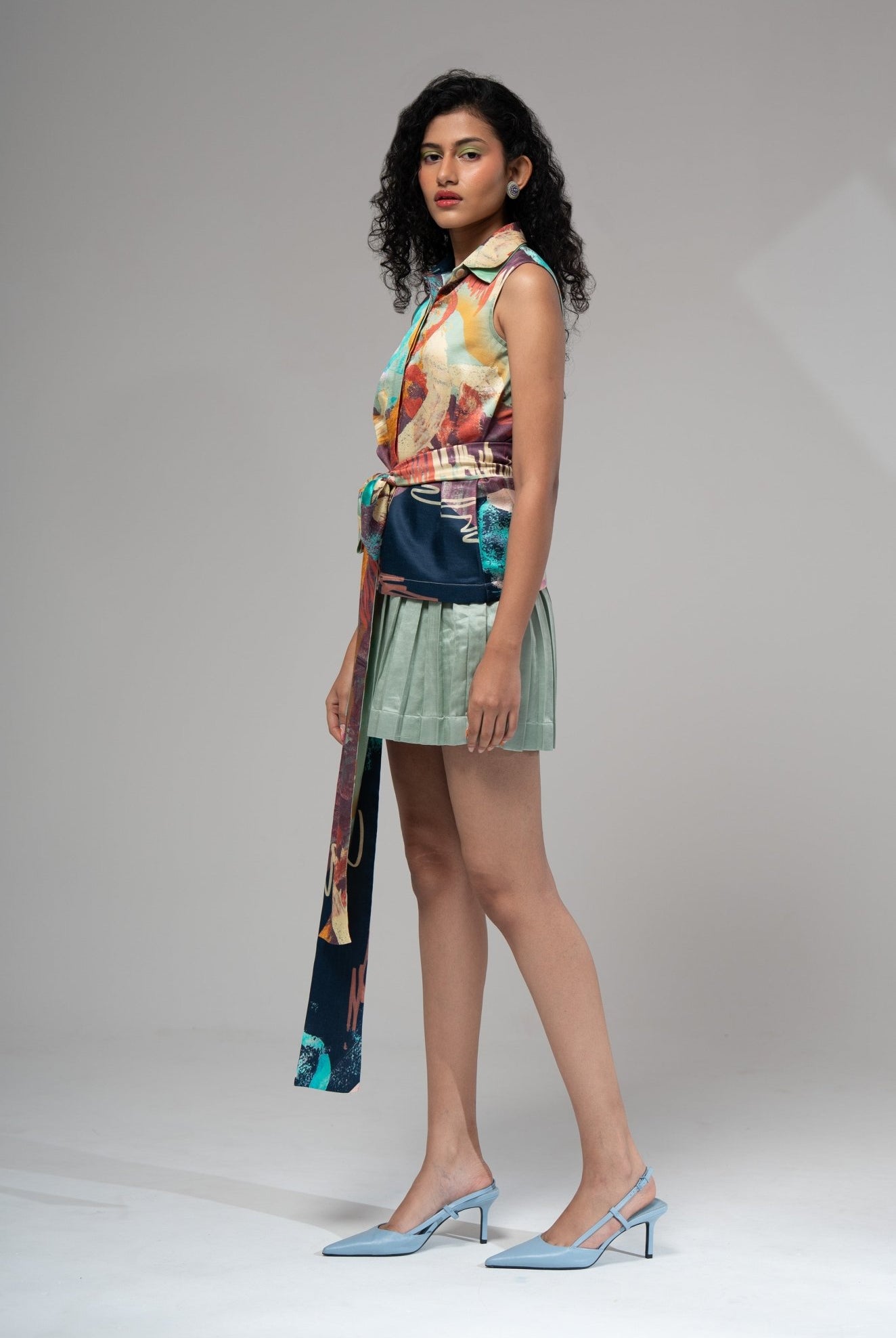 Riva Tennis Skirt Set - CiceroniSkirt SetAdvait