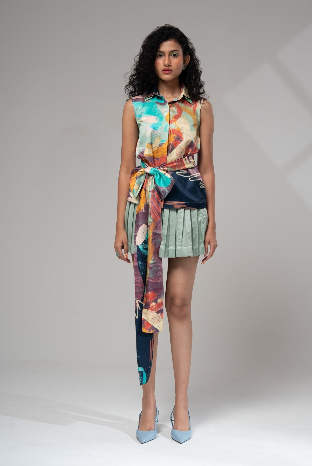 Riva Tennis Skirt Set - CiceroniSkirt SetAdvait