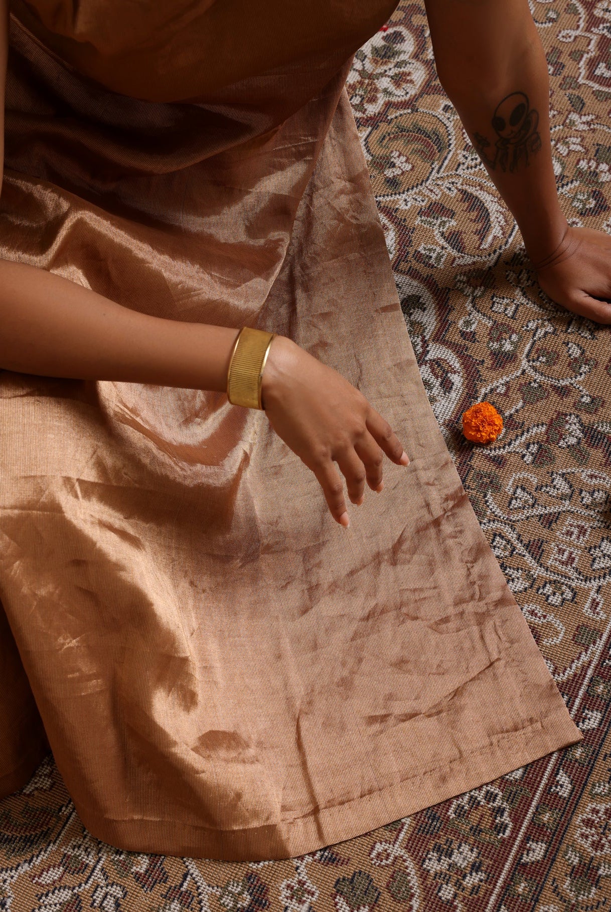 Rivaah Outfit - CiceroniKurta Set, Festive WearChokhi Chorri