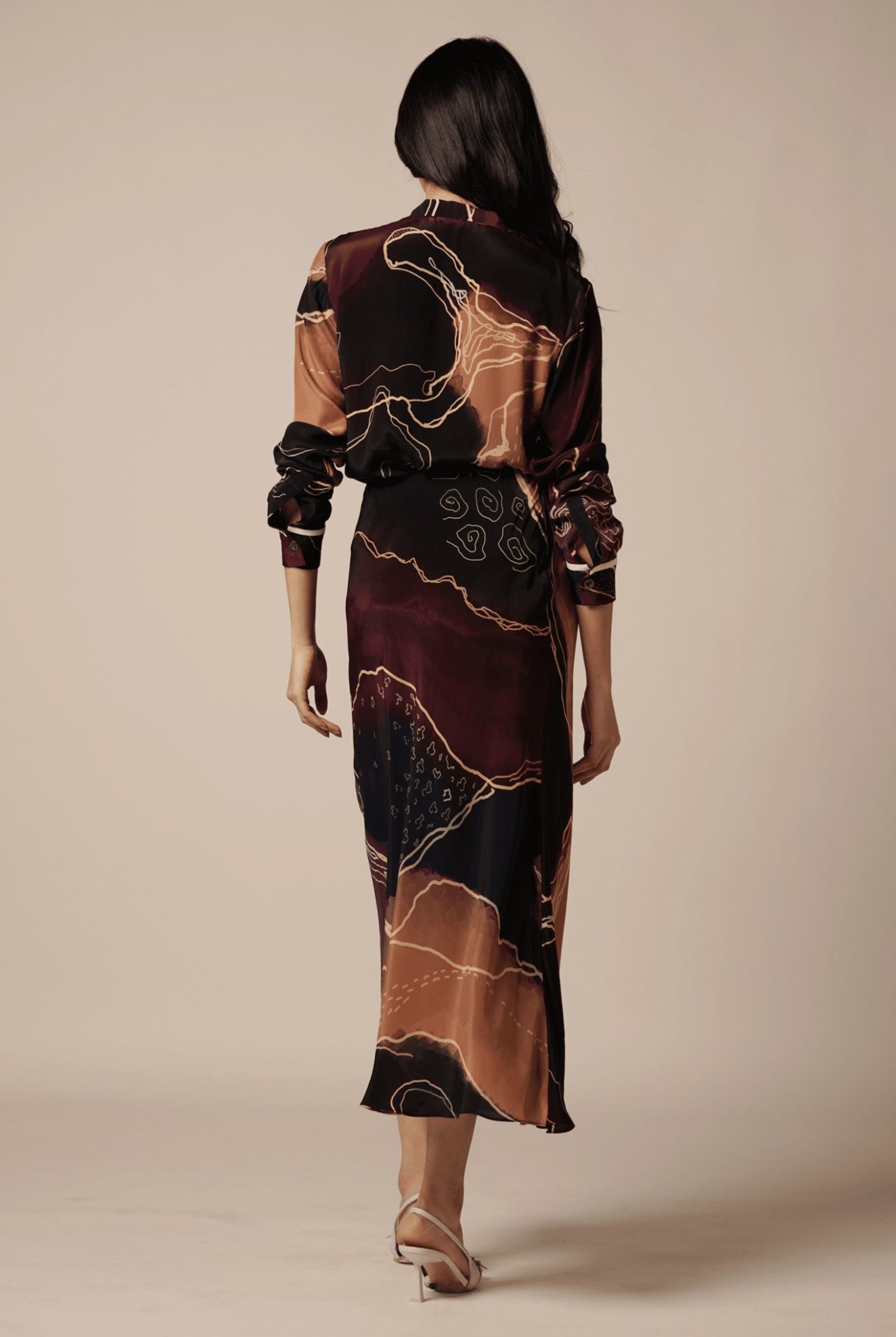 River Skirt Set - CiceroniCo - ord SetAdvait