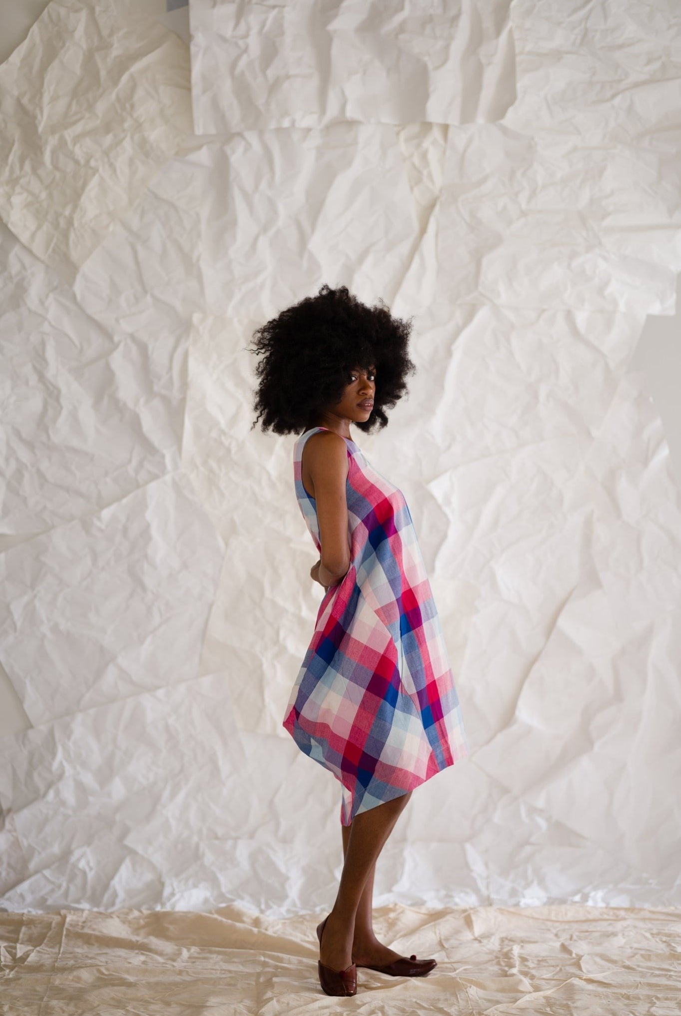 Rohini Dress - CiceroniDressesAraayeh