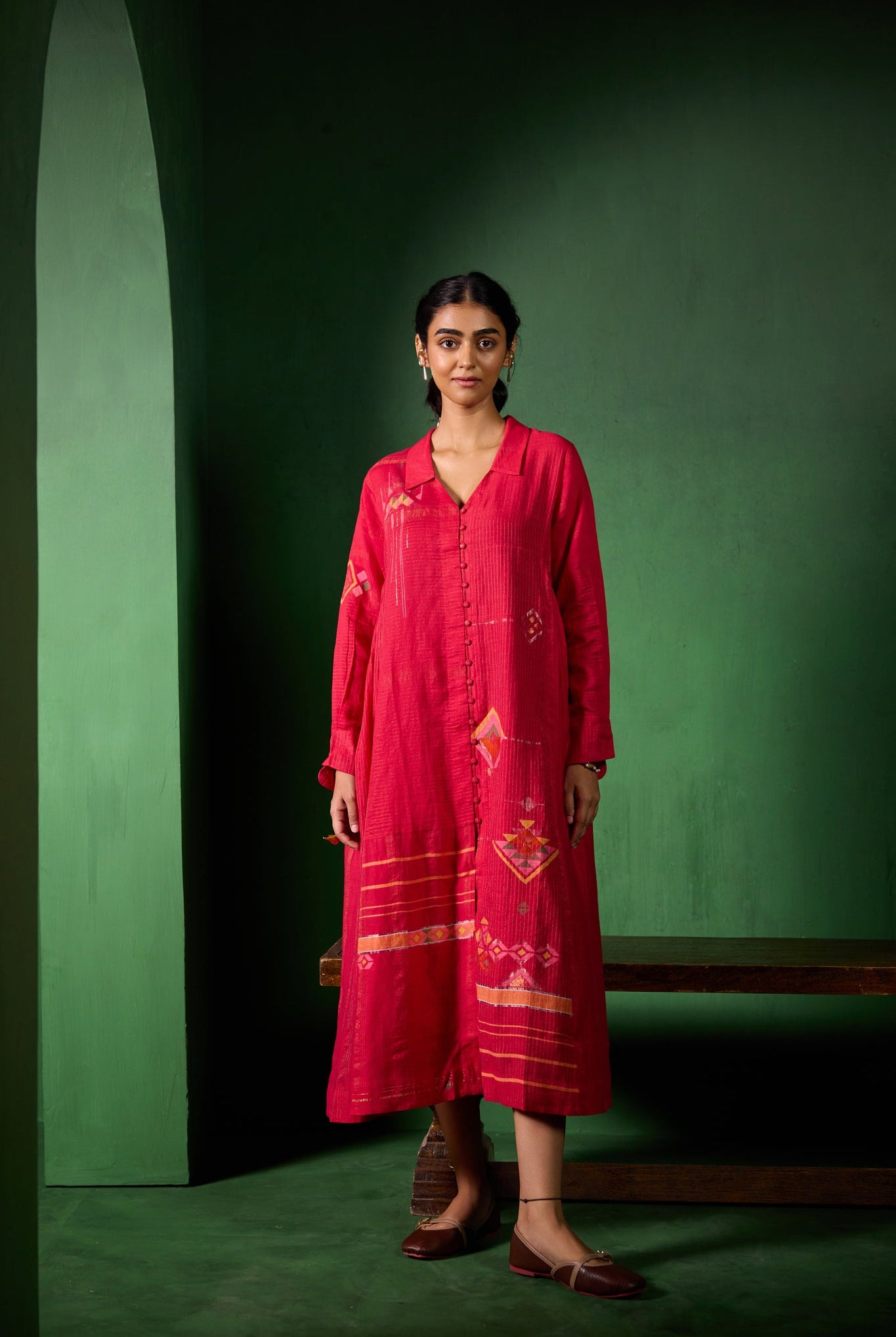 Rohini Dress - CiceroniDressesSarron