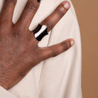 Rollercoaster Ring - CiceroniRingsEquiivalence