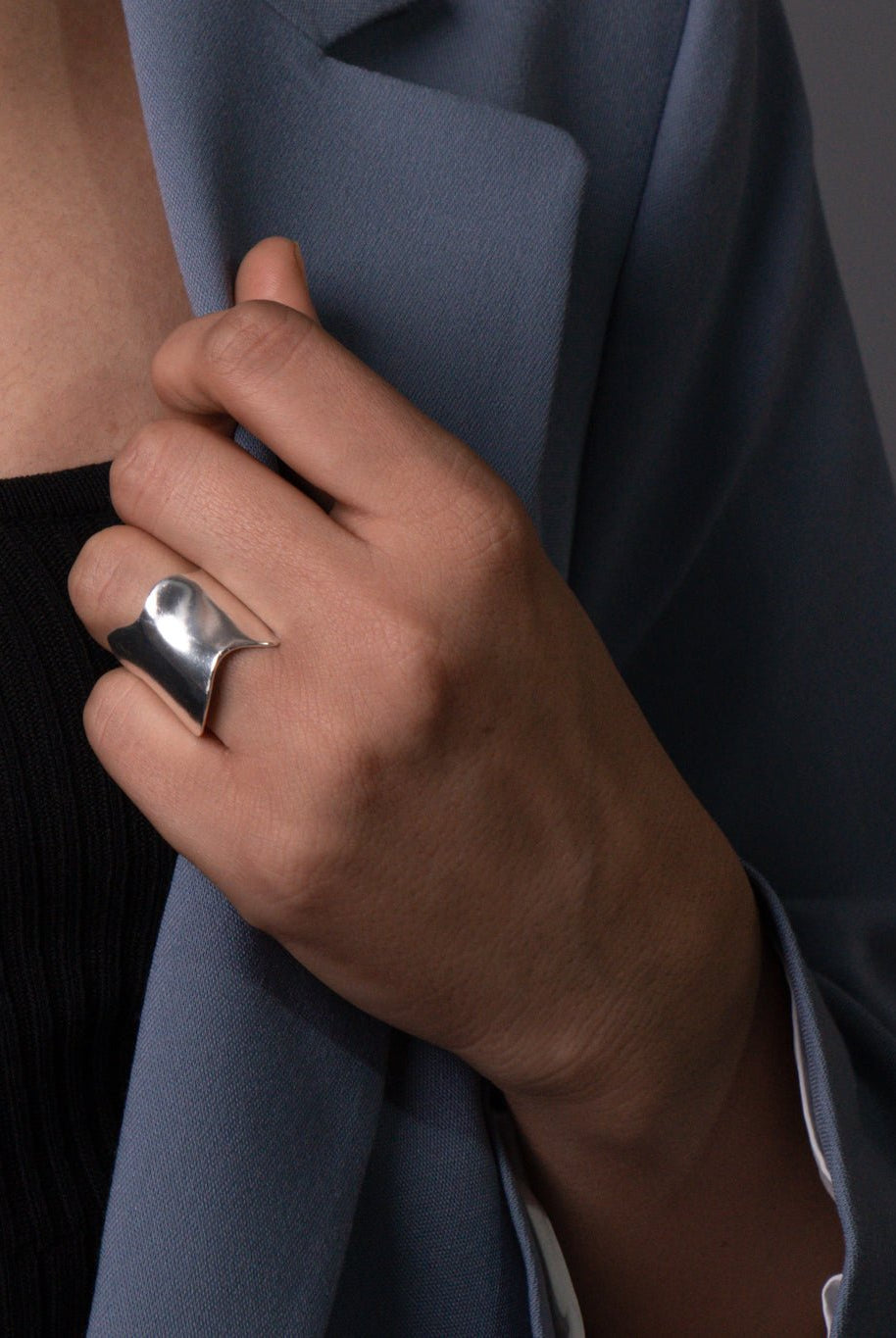 Rollercoaster Ring - CiceroniRingsEquiivalence