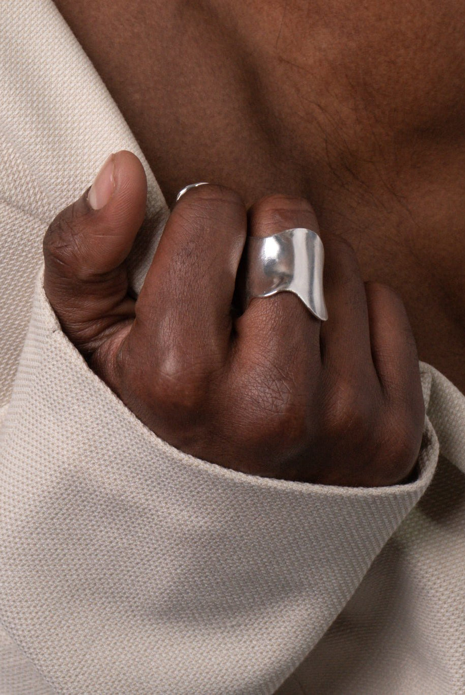 Rollercoaster Ring - CiceroniRingsEquiivalence