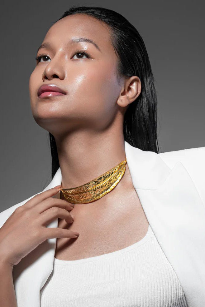 Rooh Necklace - CiceroniNeckpieceEquiivalence