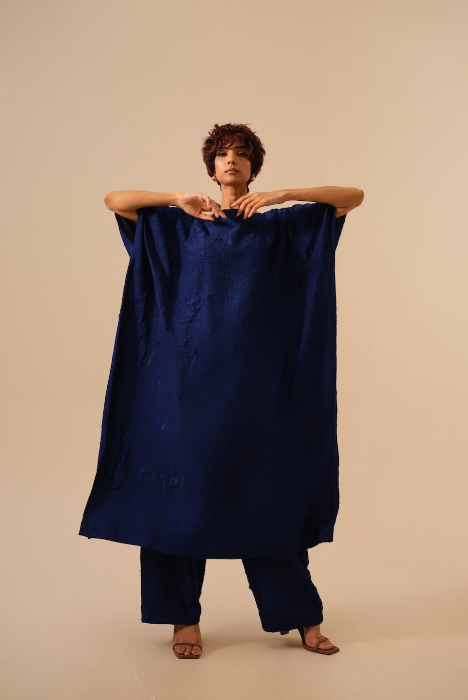 Root Pants - Electric Blue - CiceroniPantsStoique