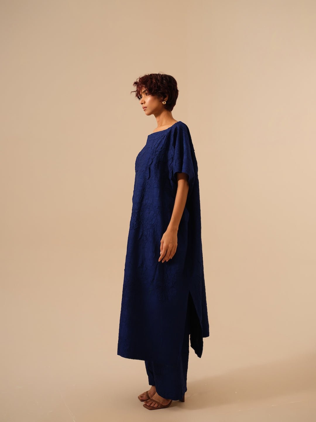 Root Pants - Electric Blue - CiceroniPantsStoique