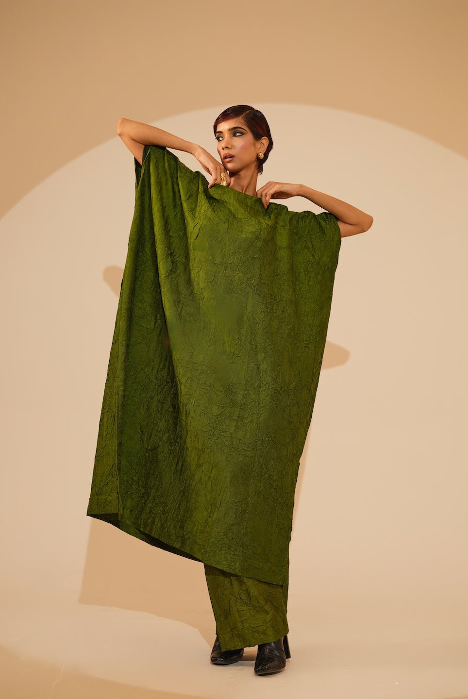 Root Pants - Jade Green - CiceroniPantsStoique