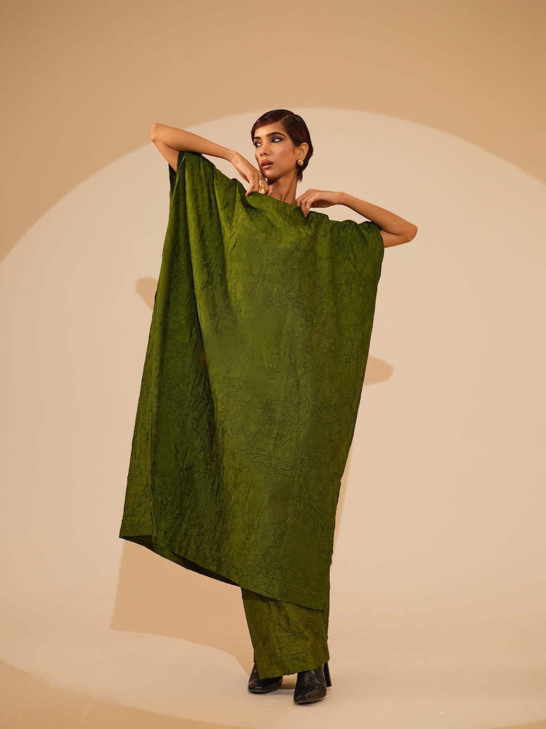 Root Pants - Jade Green - CiceroniPantsStoique