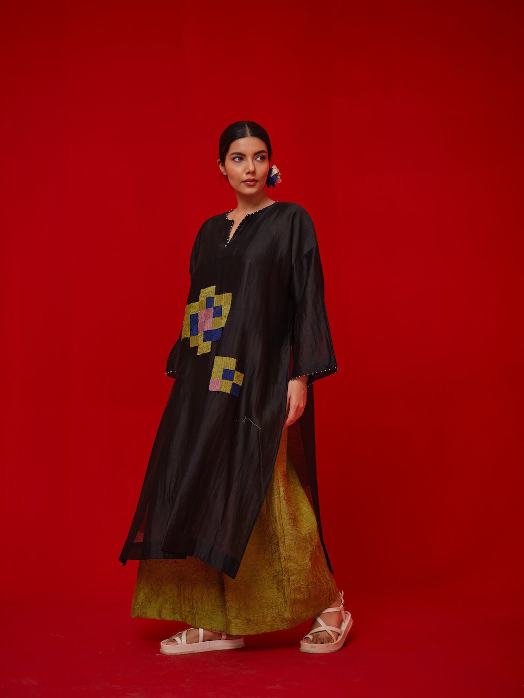 Root Pants - Leaf Green - CiceroniPantsStoique