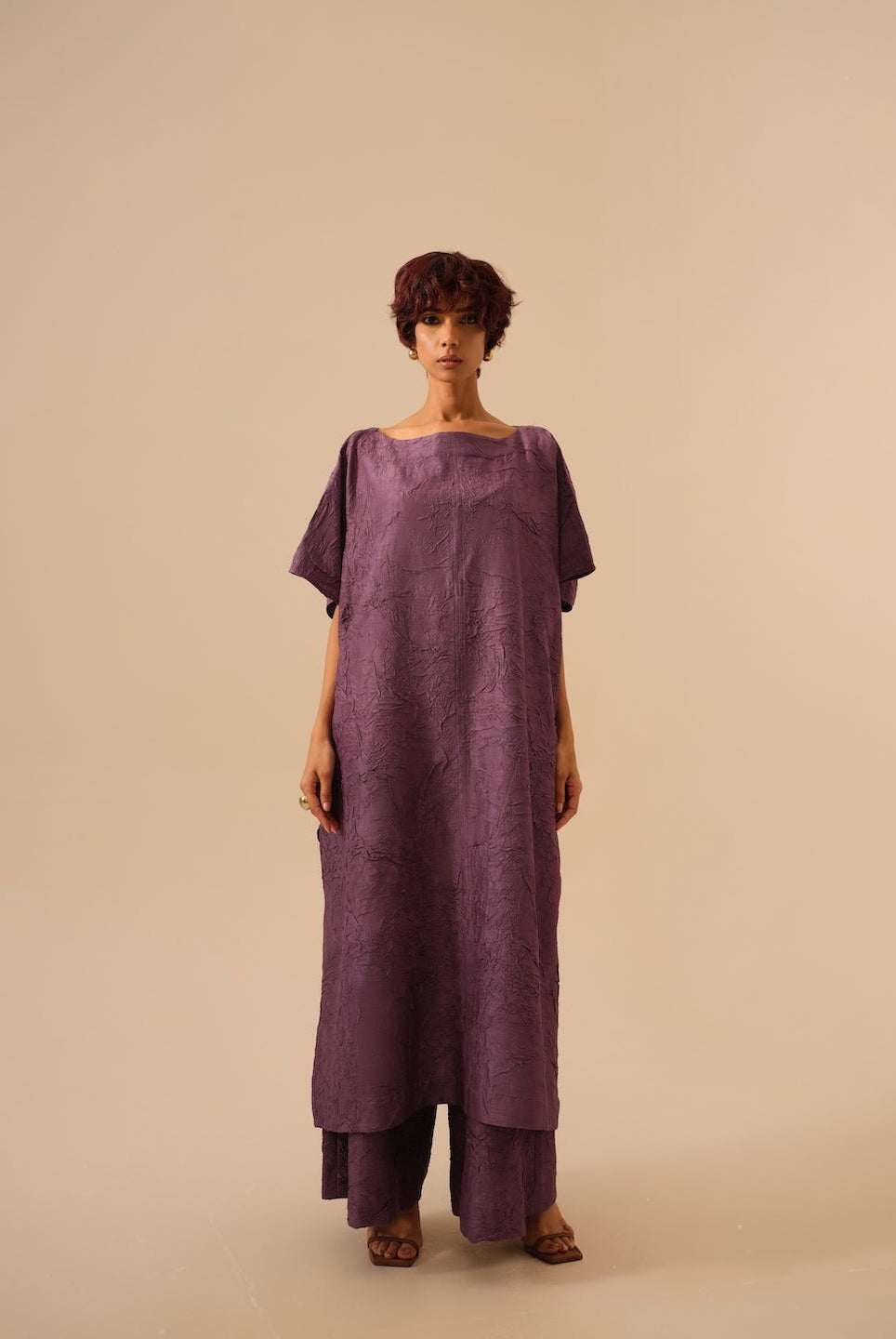 Root Pants - Lilac - CiceroniPantsStoique