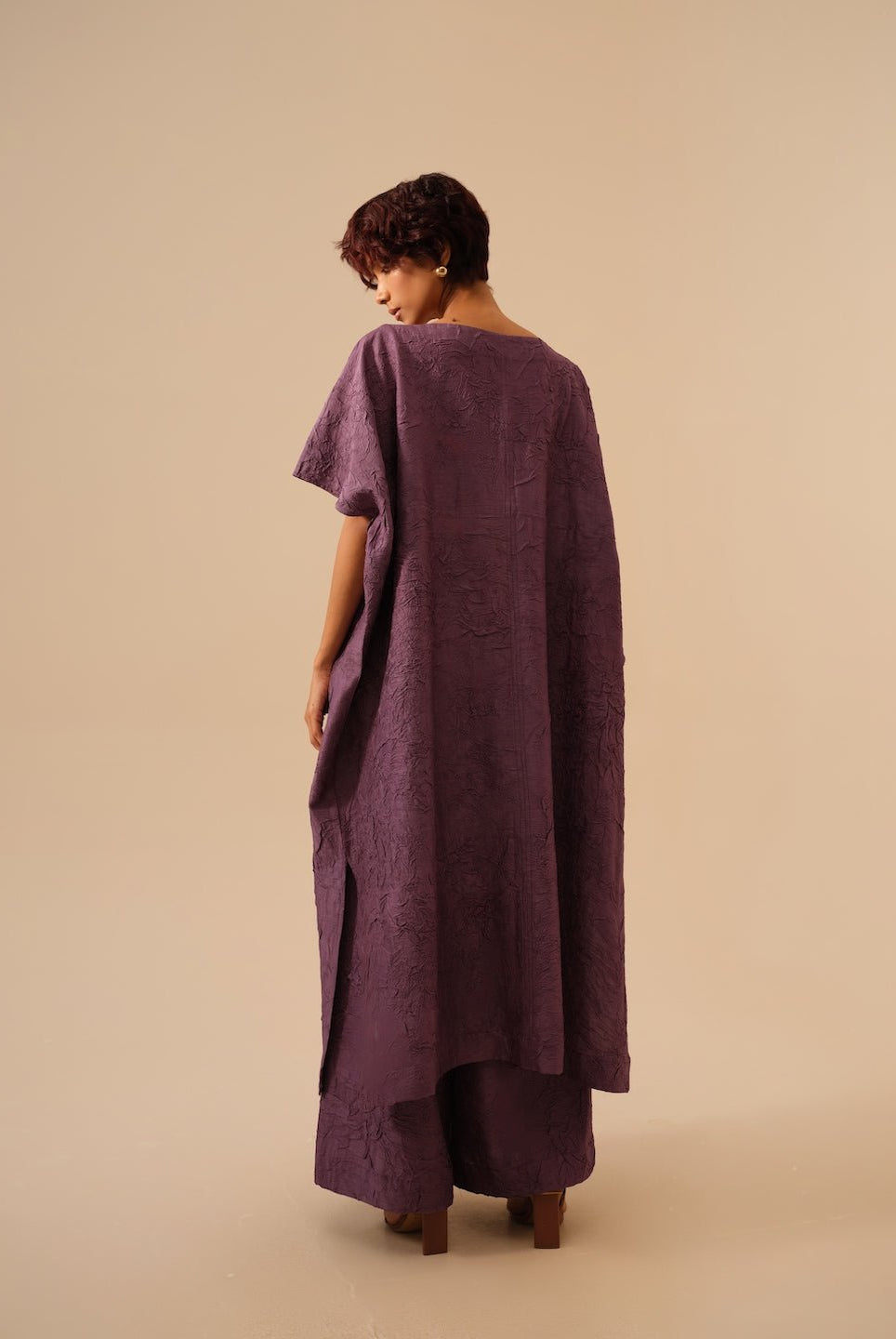 Root Pants - Lilac - CiceroniPantsStoique