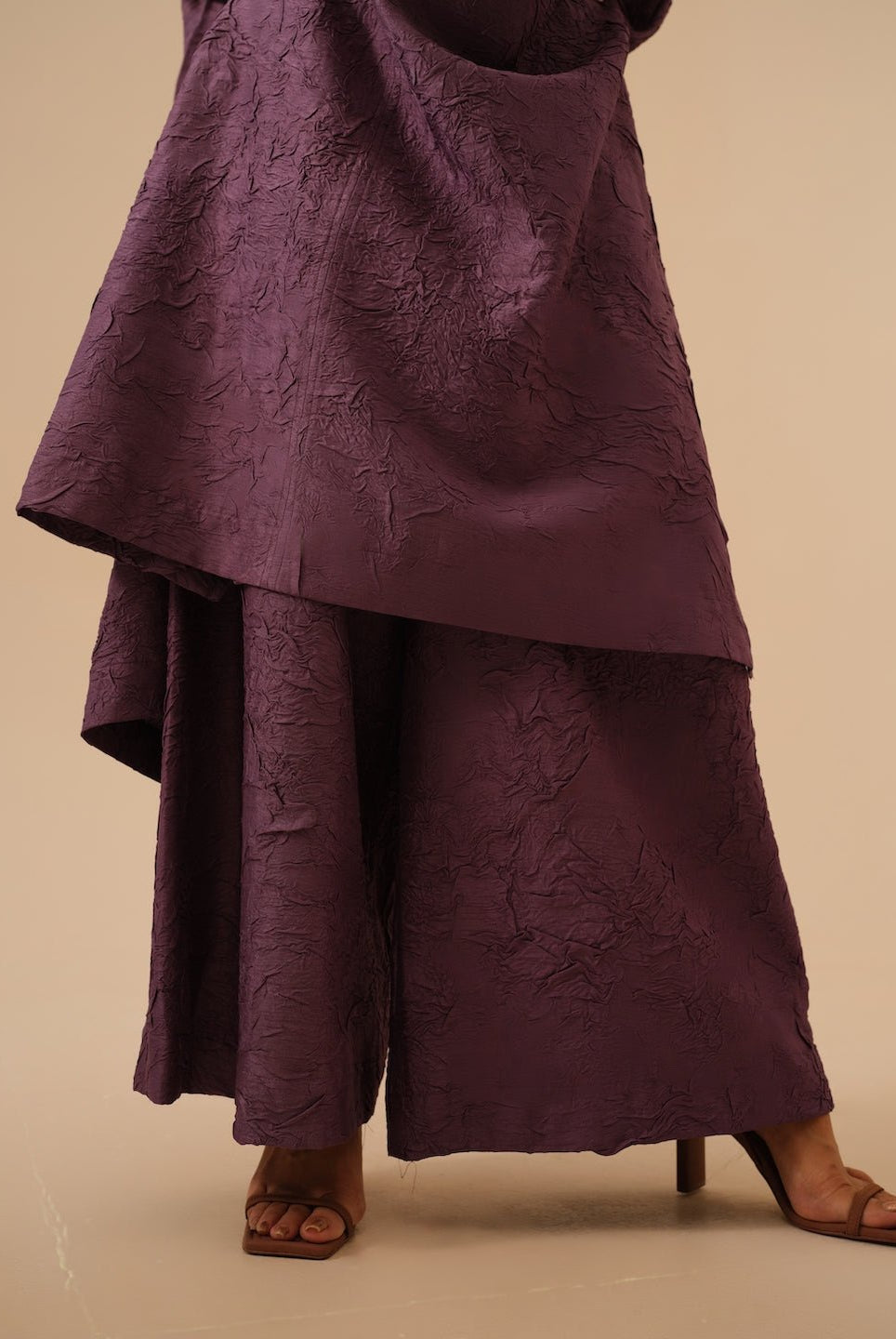 Root Pants - Lilac - CiceroniPantsStoique