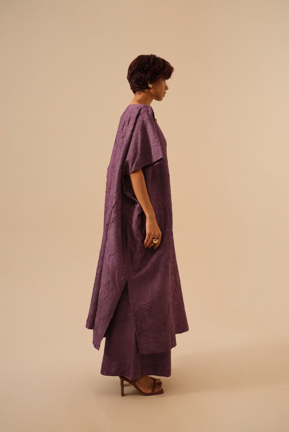 Root Pants - Lilac - CiceroniPantsStoique