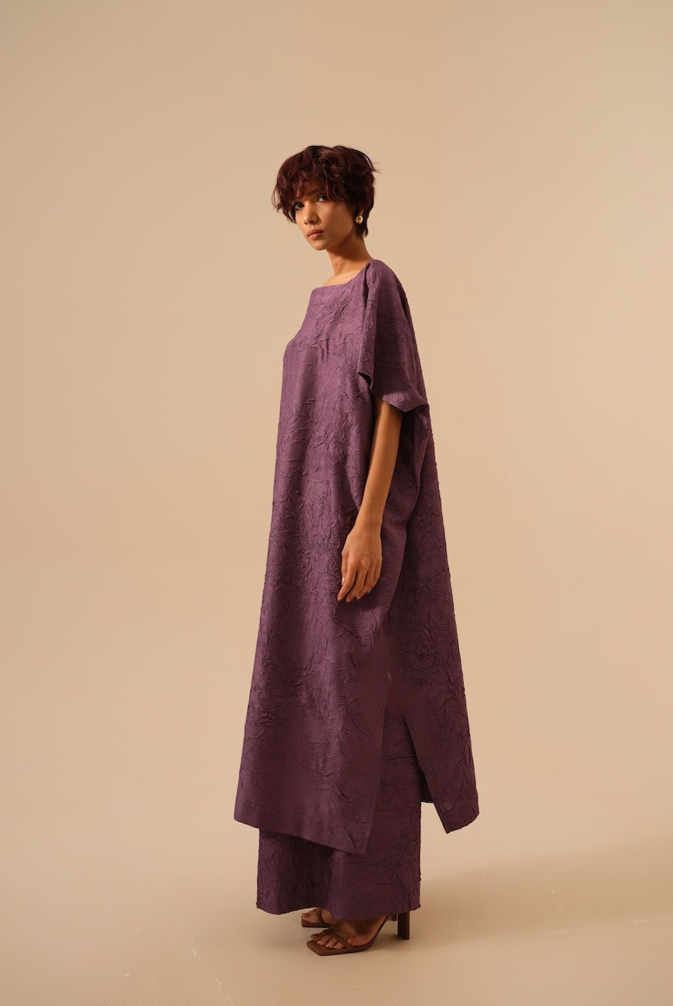 Root Pants - Lilac - CiceroniPantsStoique