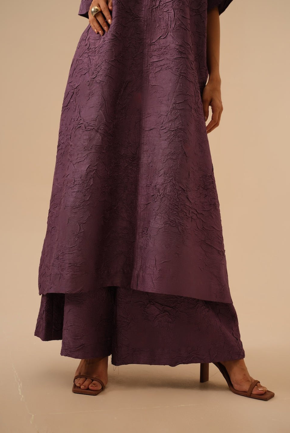 Root Pants - Lilac - CiceroniPantsStoique