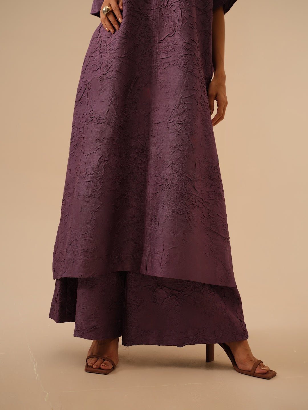 Root Pants - Lilac - CiceroniPantsStoique