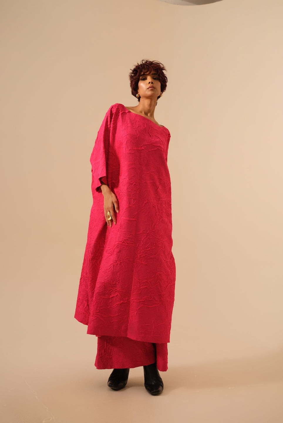 Root Pants - Pink - CiceroniPantsStoique