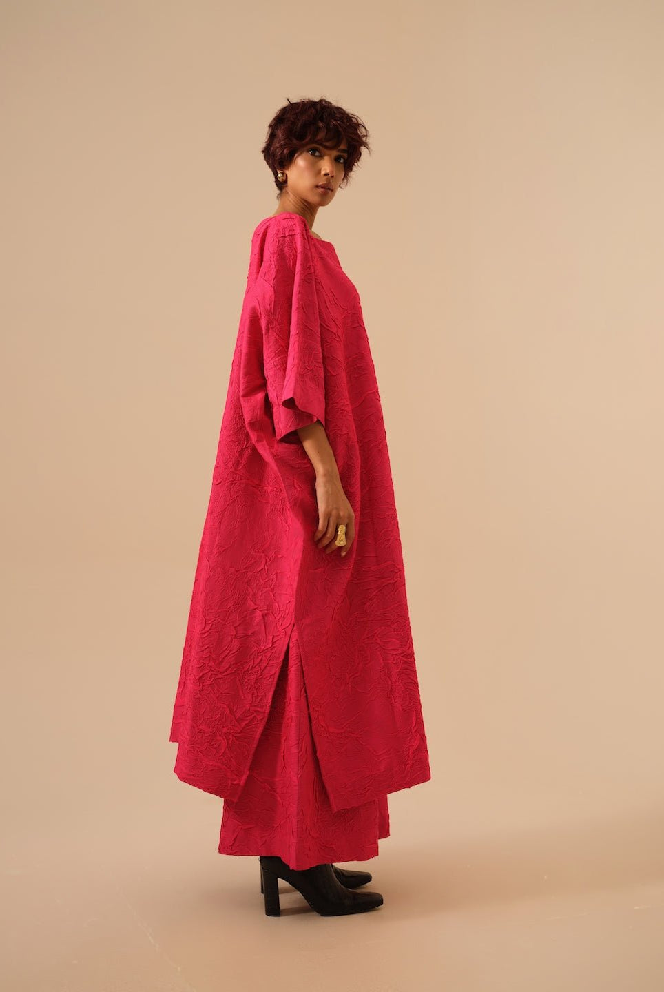 Root Pants - Pink - CiceroniPantsStoique