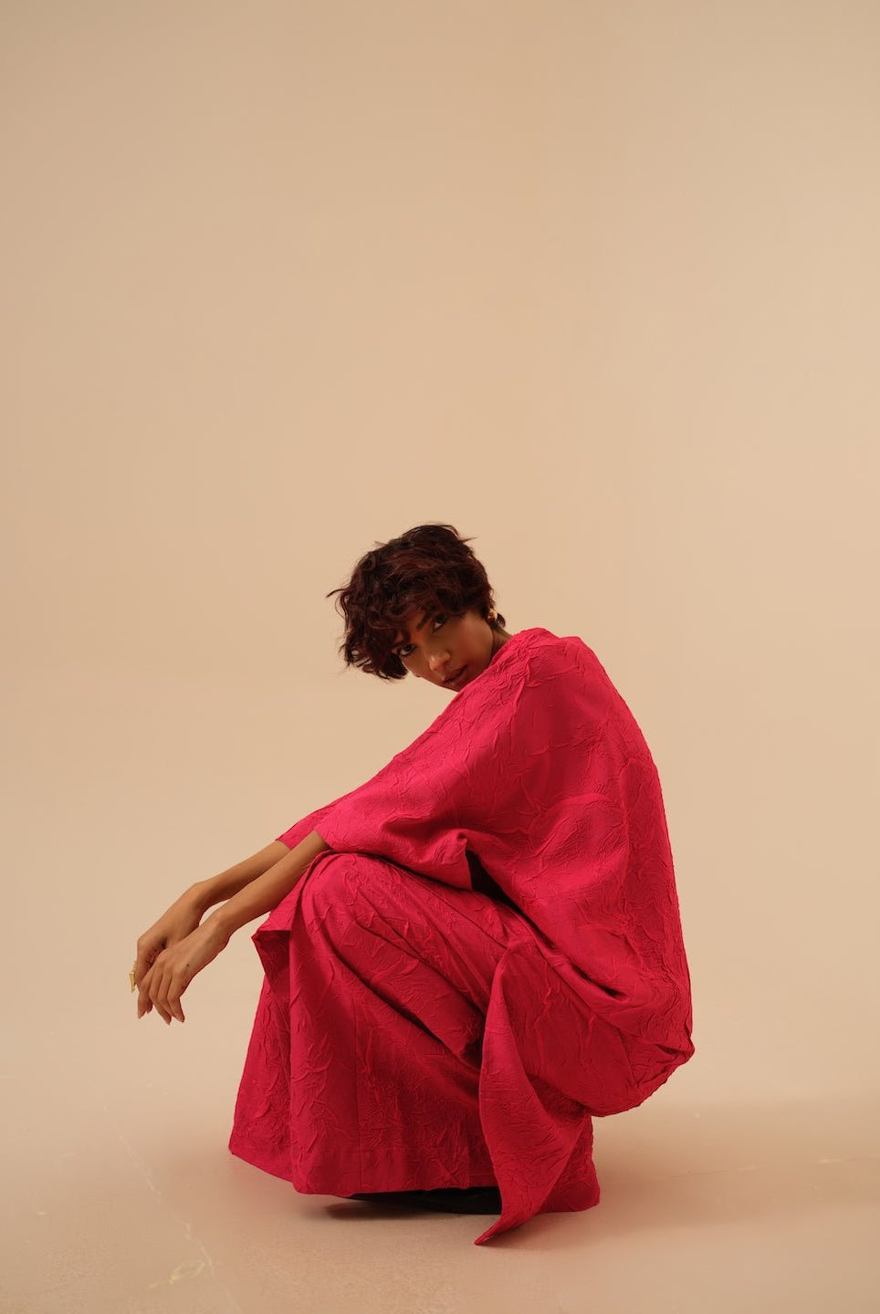 Root Pants - Pink - CiceroniPantsStoique